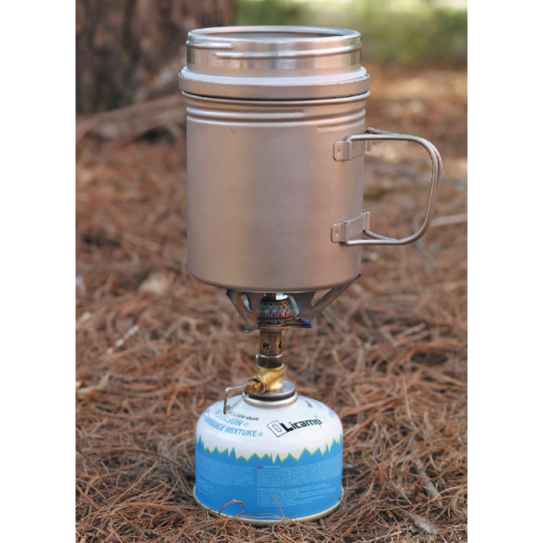 VARGO Titanium BOT 700