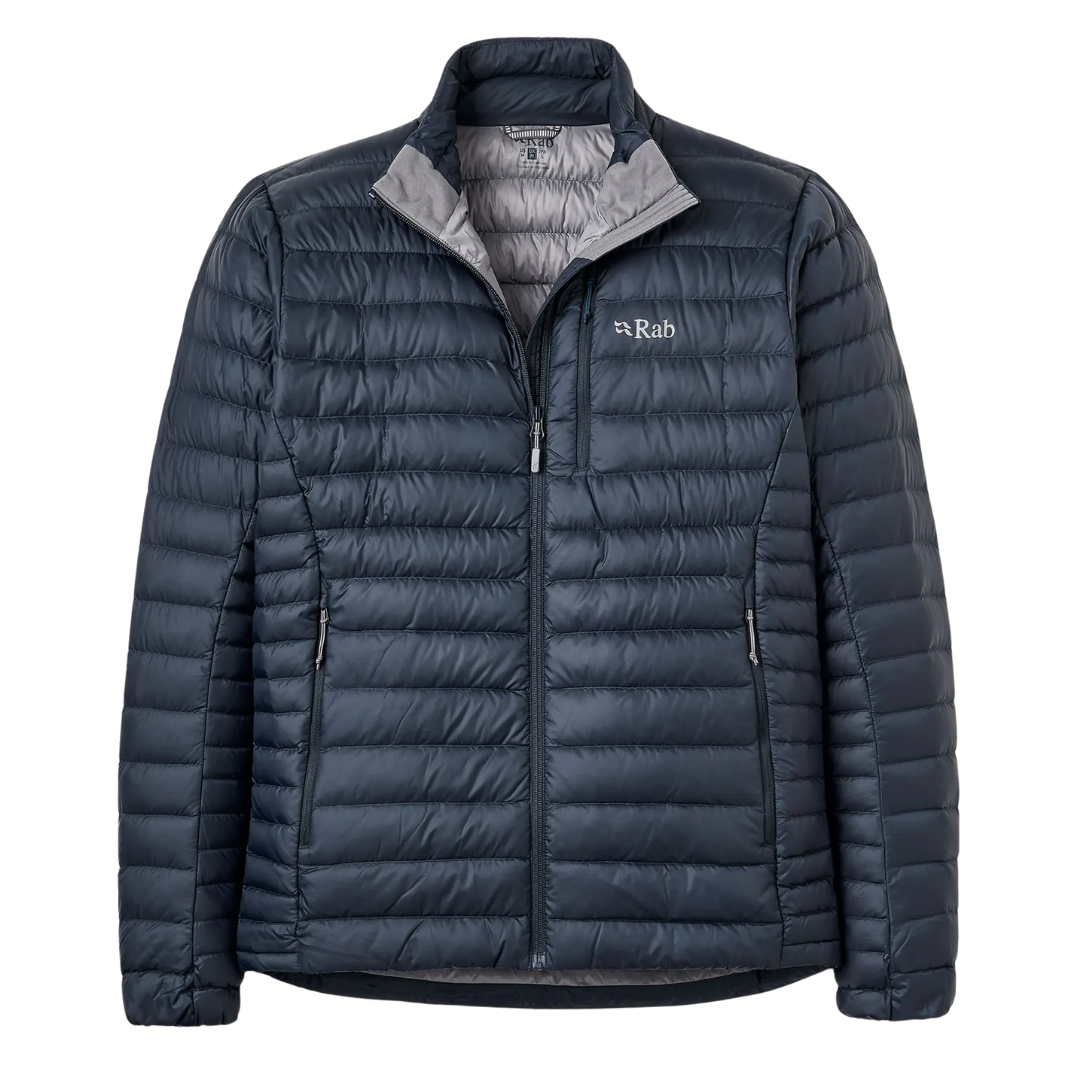 Microlight Down Jacket Mens