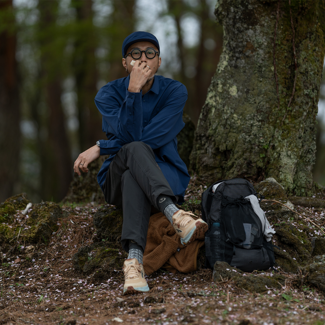 RIDGE / Basic Hike Pants