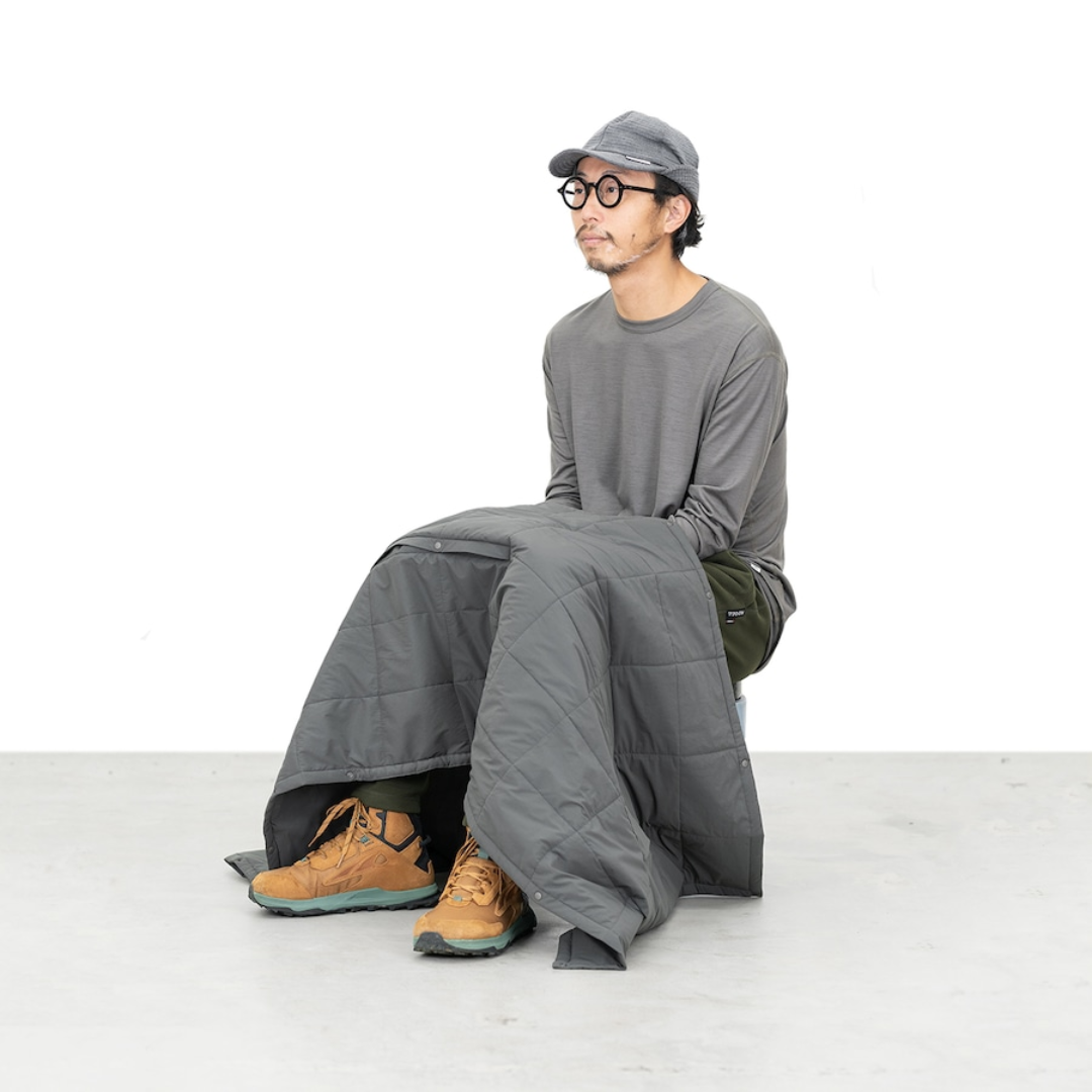 RIDGE / Versatile Blanket