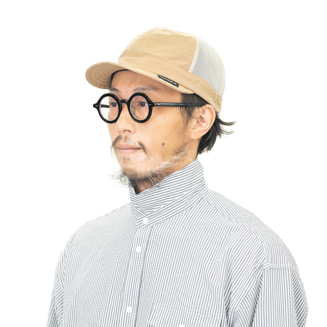 RIDGE / Mesh Basic Cap