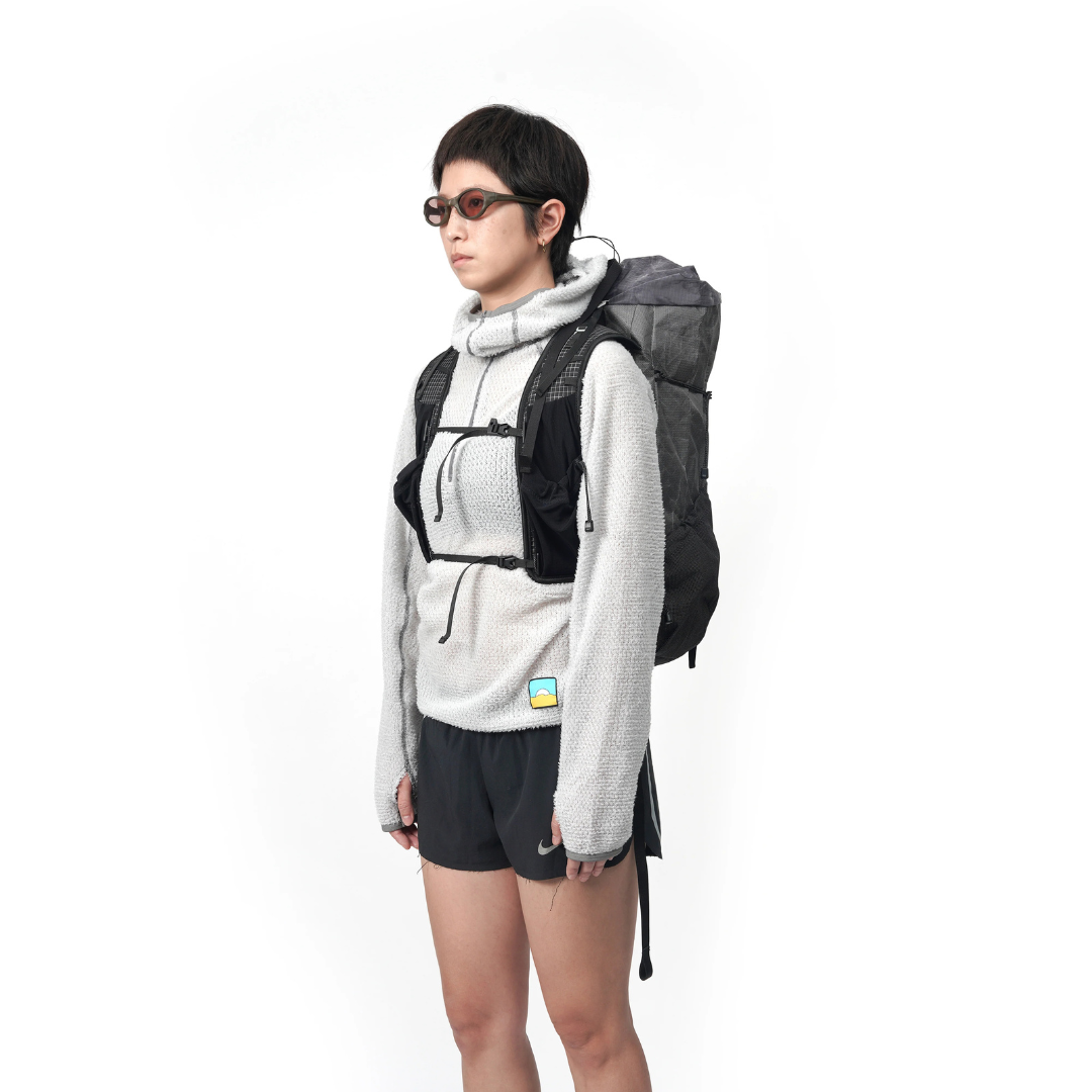 SEALSON MCDS by Sealson Lab RB36 Fastpack /シールソン RB36 ファストパック