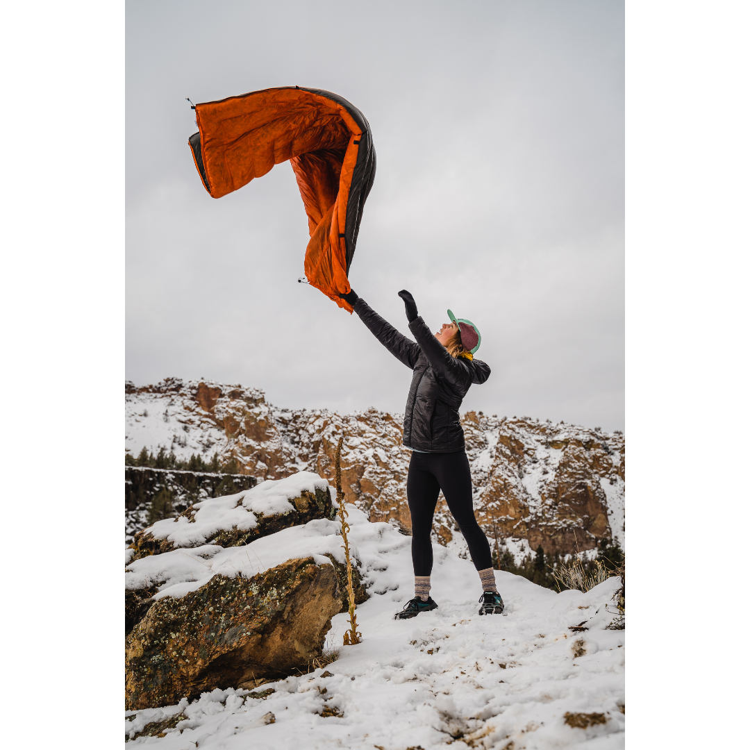 Enlightened Equipment Revelation 30°F (-1℃) Regular / レベレーション キルト　リミット30℉　