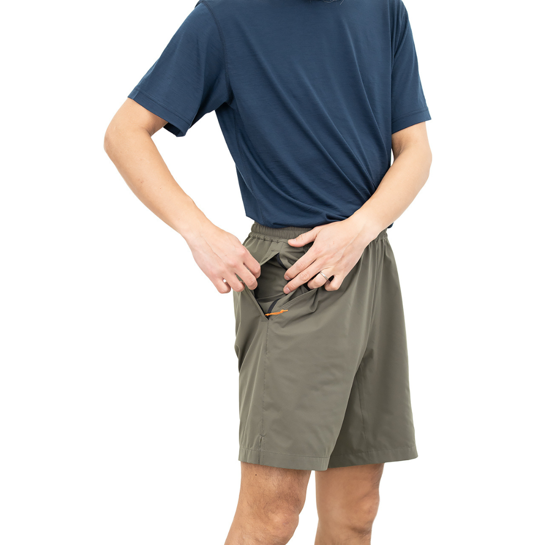 Unwind Shorts