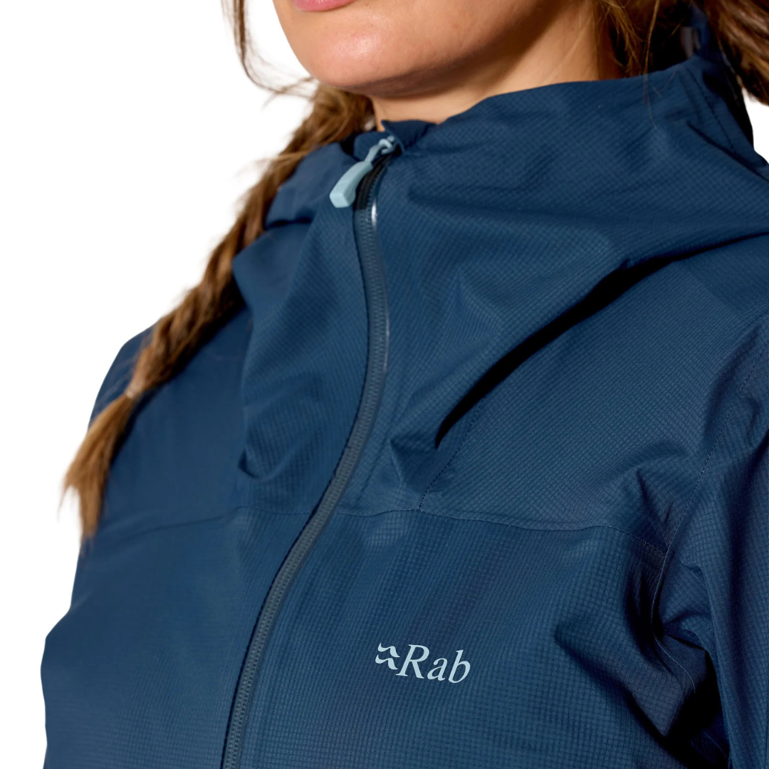 Rab Firewall Light Jacket Wmns / ファイアウォール ライト ジャケット ウィメンズ