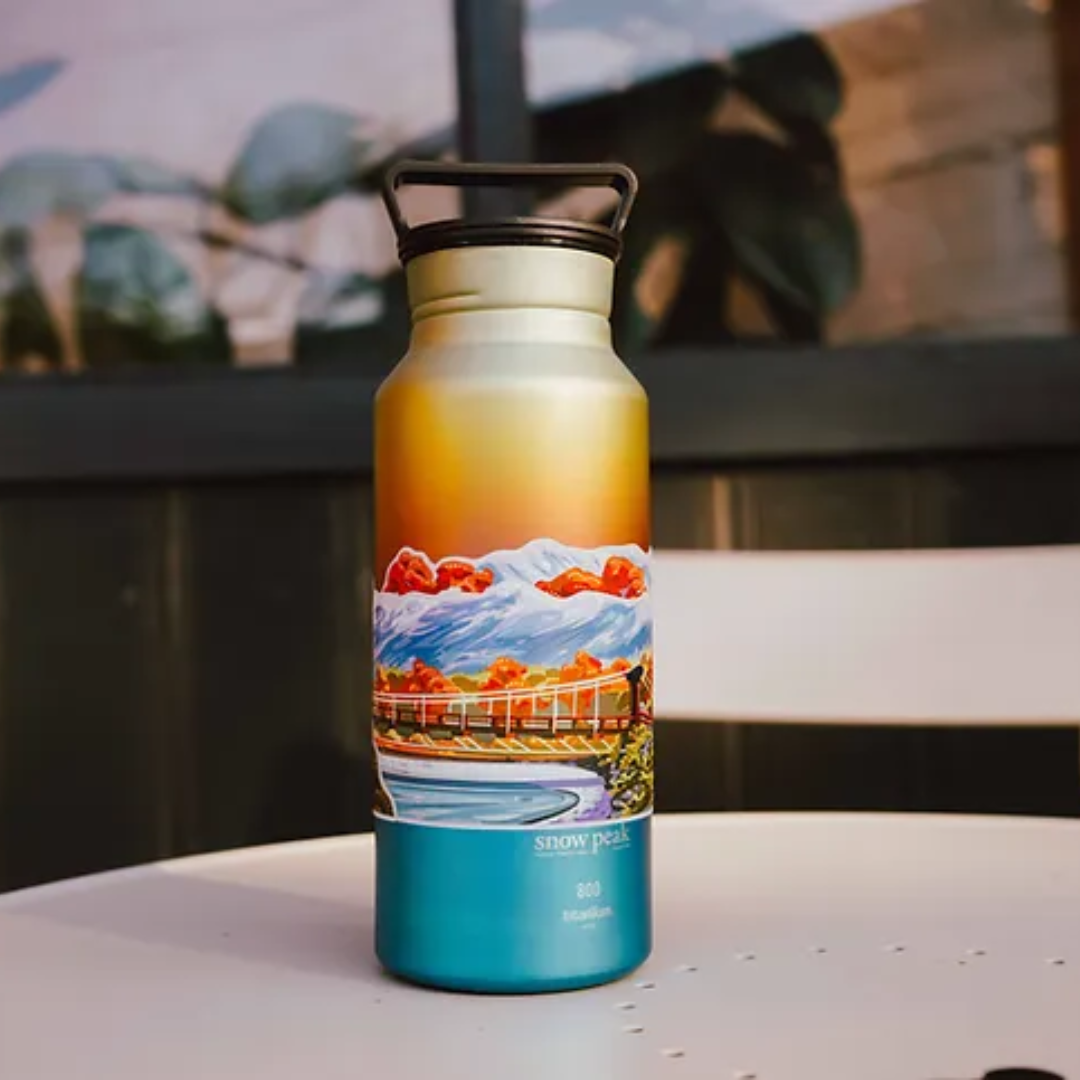 00. Kamikochi Infinity Stickers