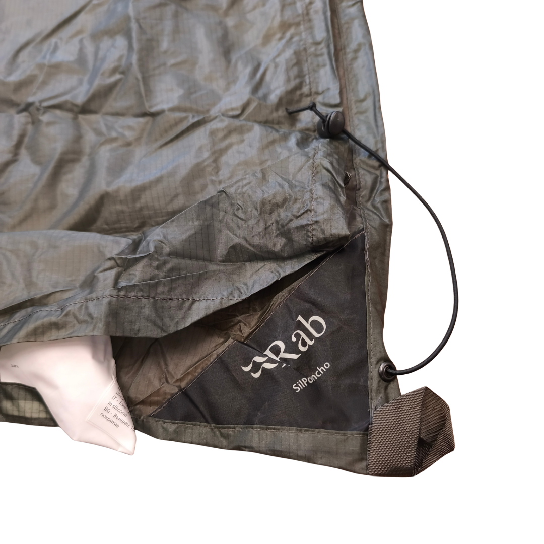 Silponcho / シルポンチョ