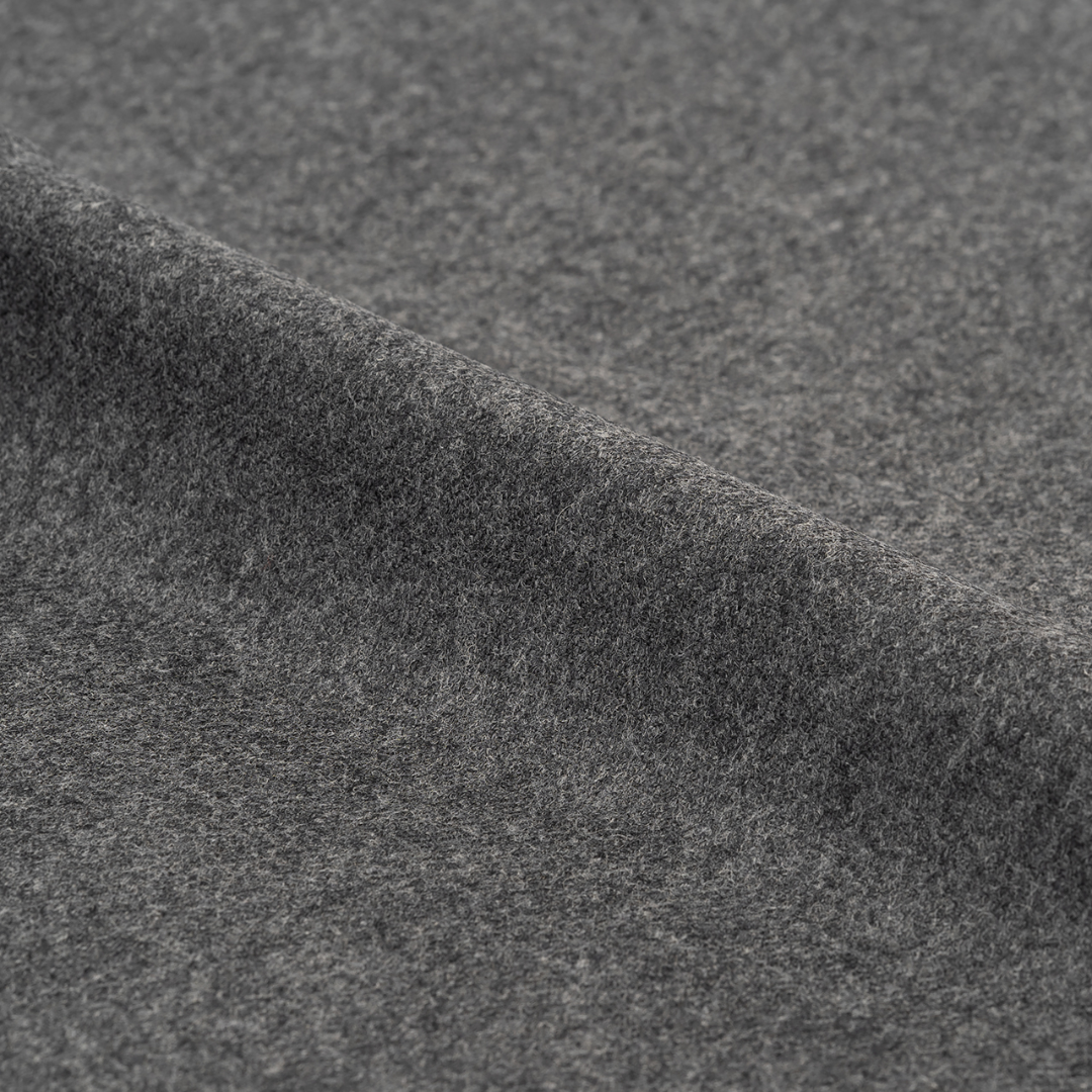 RIDGE / Merino Flannel Basic Cap