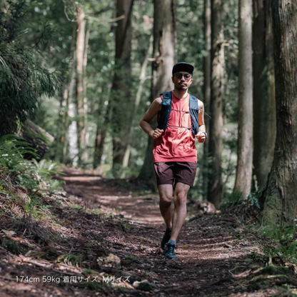 STATIC / Men All Elevation Sleeveless
