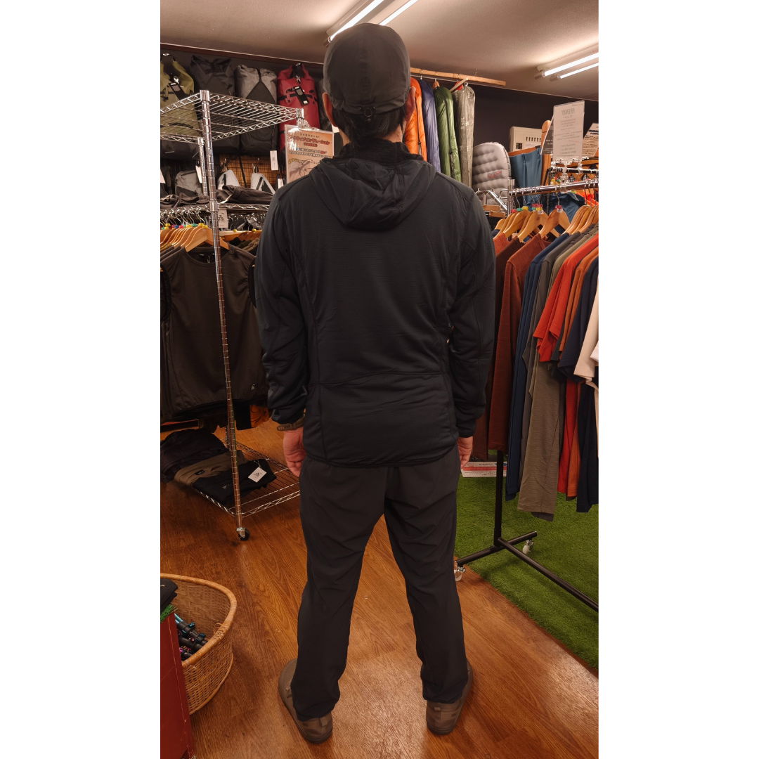 Rab Evolute Hoody / ラブ エボリュート フーディー