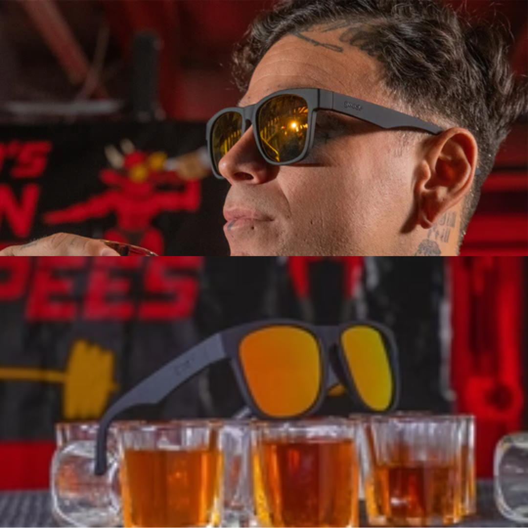 Goodr 【BFG】BEELZEBUB'S BOURBON BURPEES / グダー　 ベルセブブズ バーボン バーピーズ