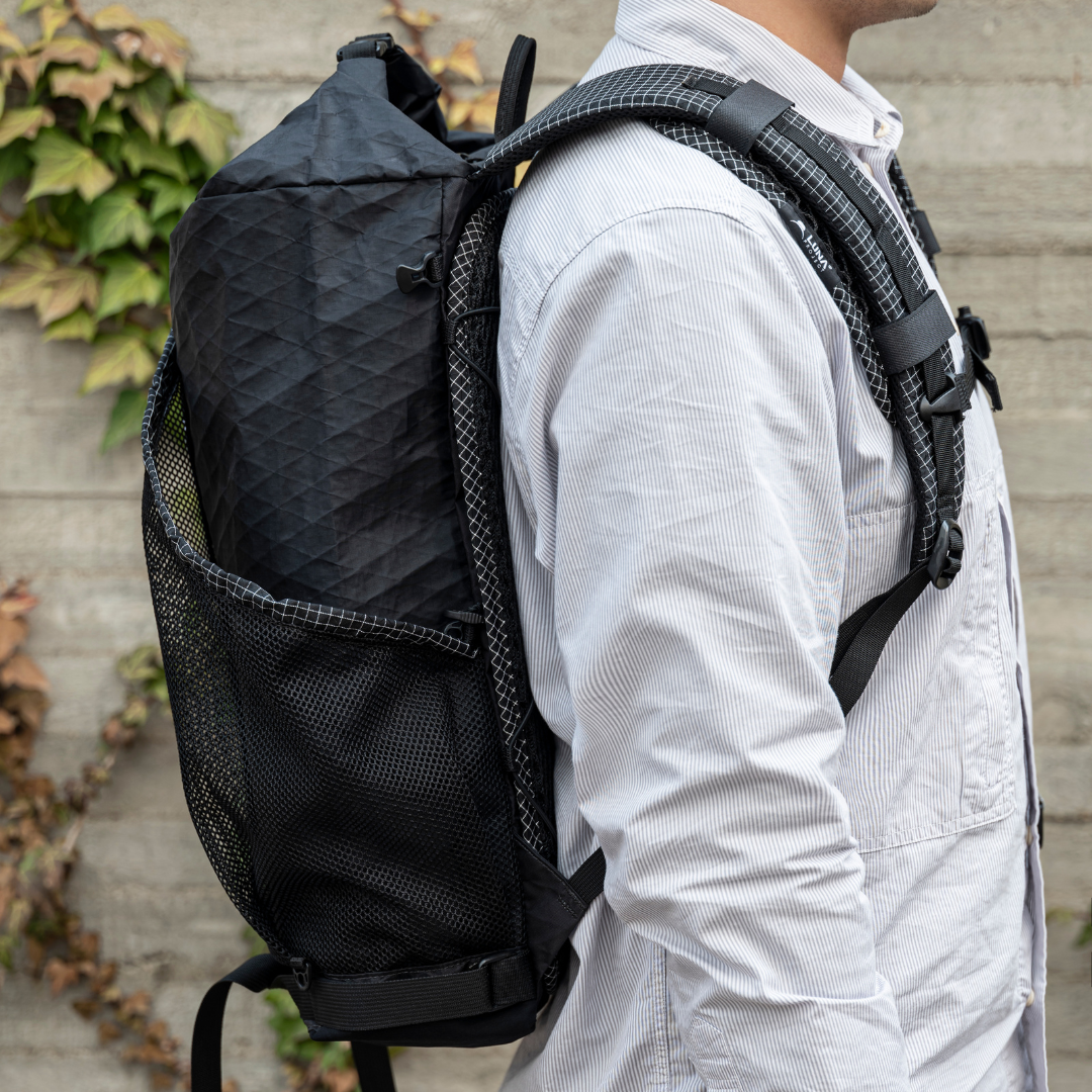 Air Mesh Padding Luna Project Shoulder Air Mesh Pad / ルナプロジェクト ショルダー エアー メッシュ パッド – 田中商店