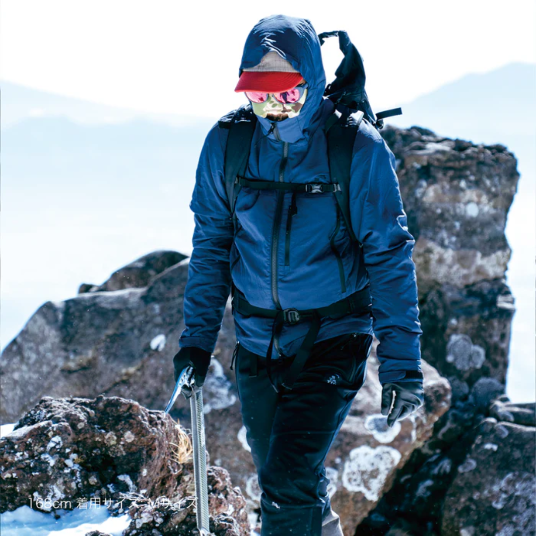 STATIC / Pursuit Hoody