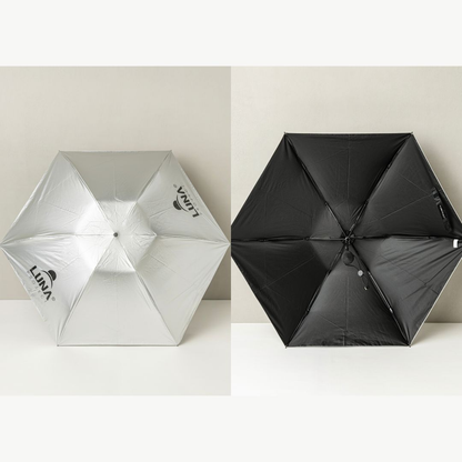 Luna Project Carbon Sun Guard Umbrella