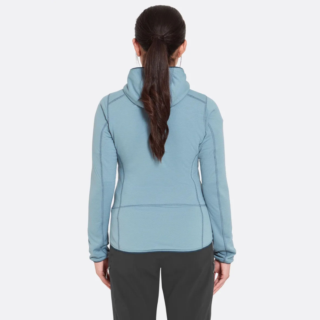 Rab Evolute Hoody Wmns / ラブ エボリュート フーディー ウィメンズ