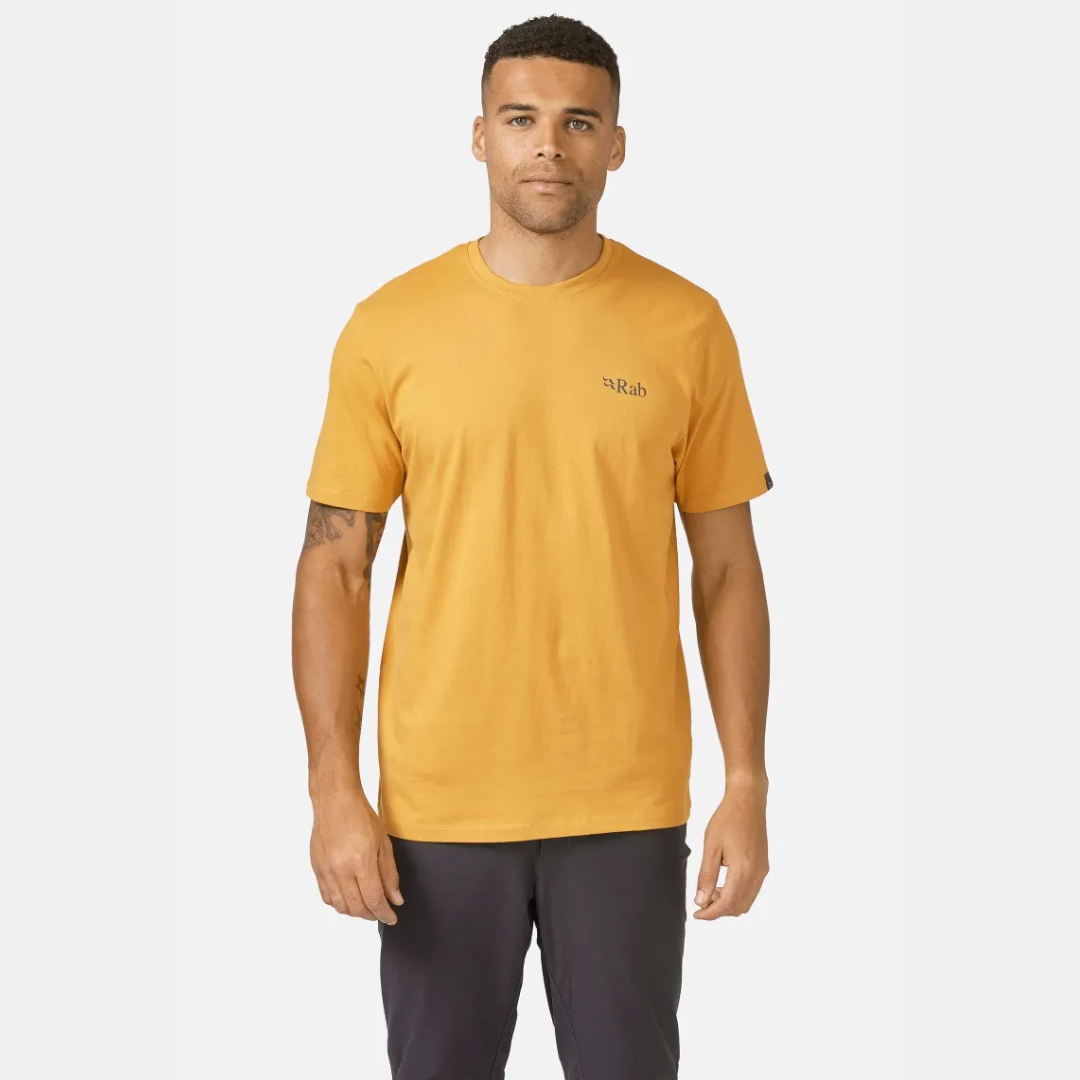 Rab / Stance Mountain Peak Tee