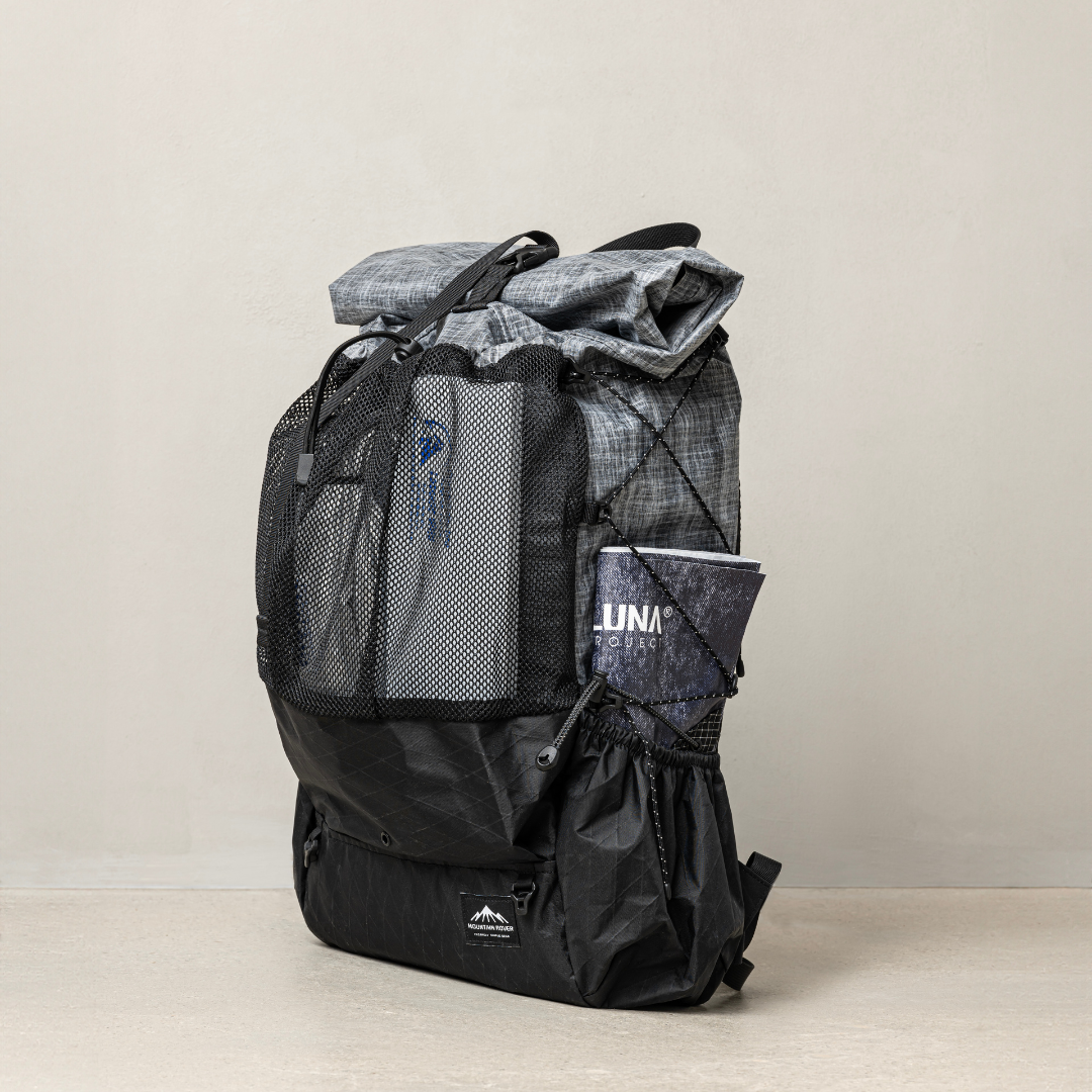 Luna Project 2-Layer Tyvek Mat / ルナプロジェクト　2レイヤー　タイベック　マット