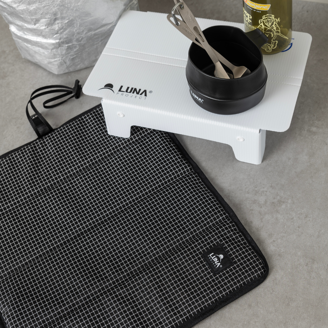 Luna Project Double Web Folding Mat / ルナプロジェクト　ダブルウェブ　フォールディング　マット