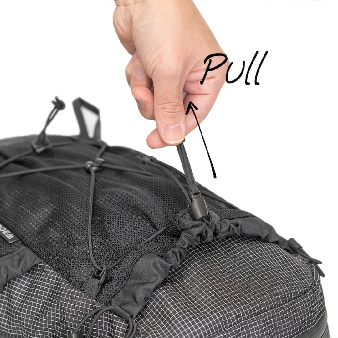 RIDGE / One Mile MP (Mesh Pocket)