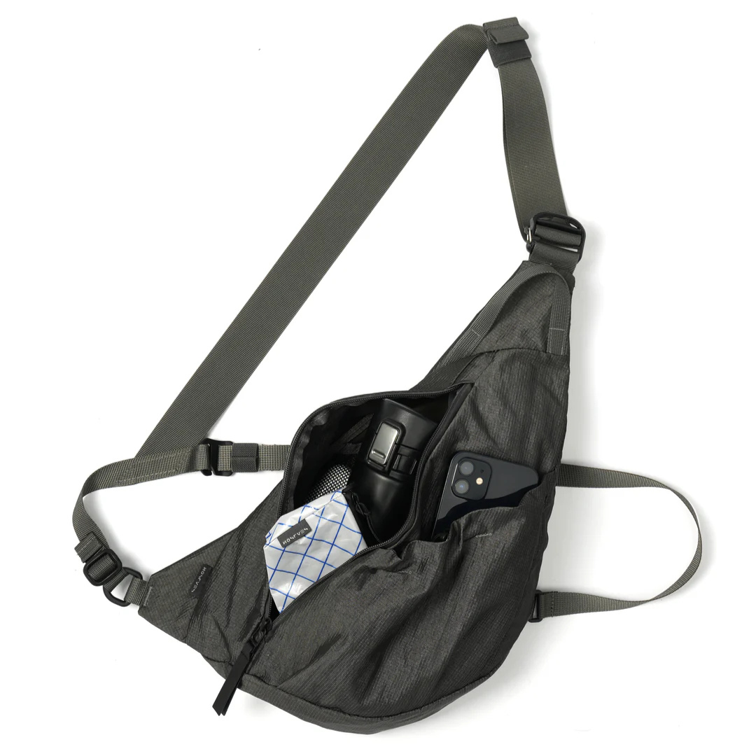 SEALSON SR4 Crossbody Bag / SR4 Crossbody Bag