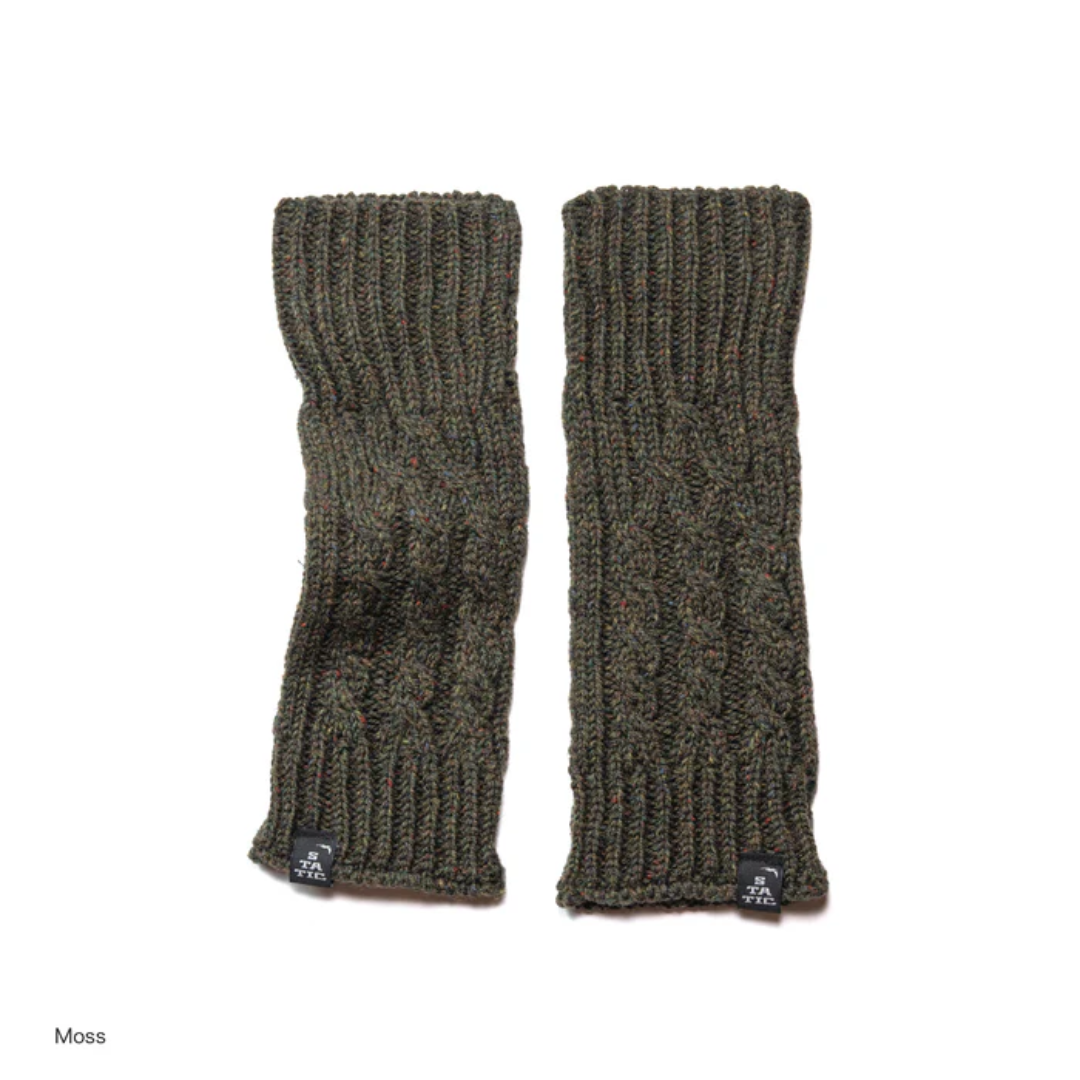 RE:Wool Wrist Warmer / リウール リストウォーマー