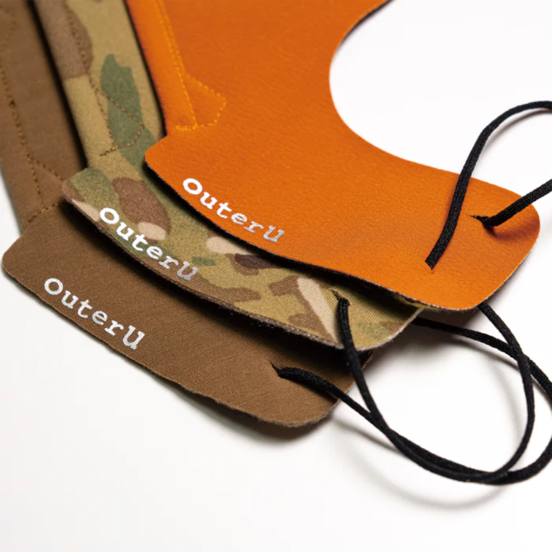 OuterU faceGlove FLEX - LowLoft / アウターU フェイスグローブ フレックス LowLoft