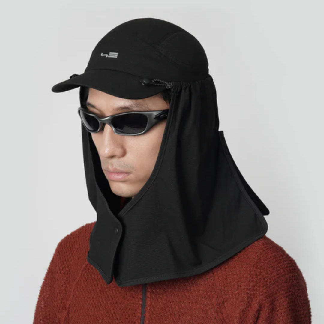 SEALSON / AC−C03 Running Sun Cap