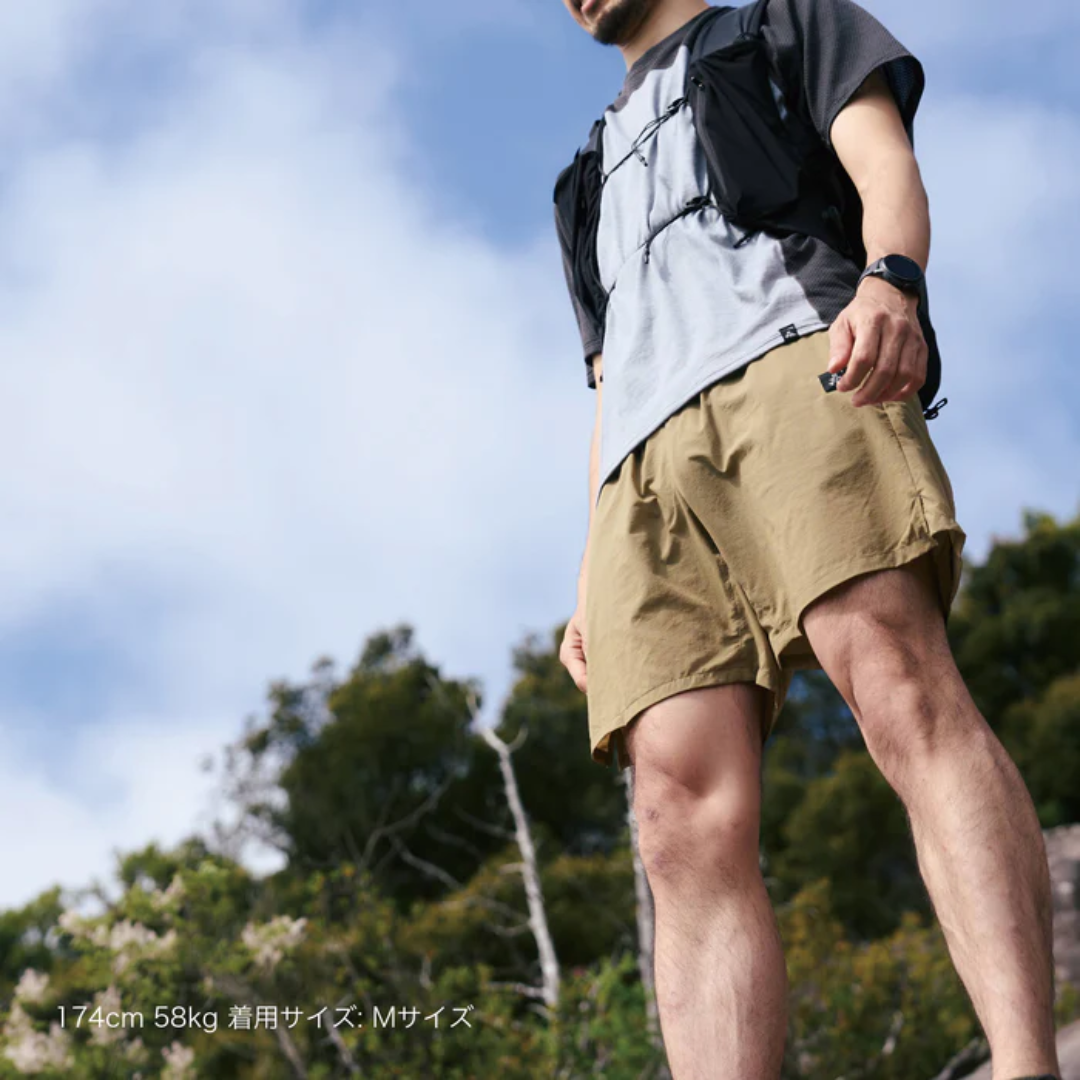 STATIC / Orbit SL Shorts