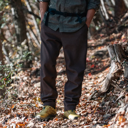 STATIC Drifter Melange Pants / ドリフター メランジ パンツ