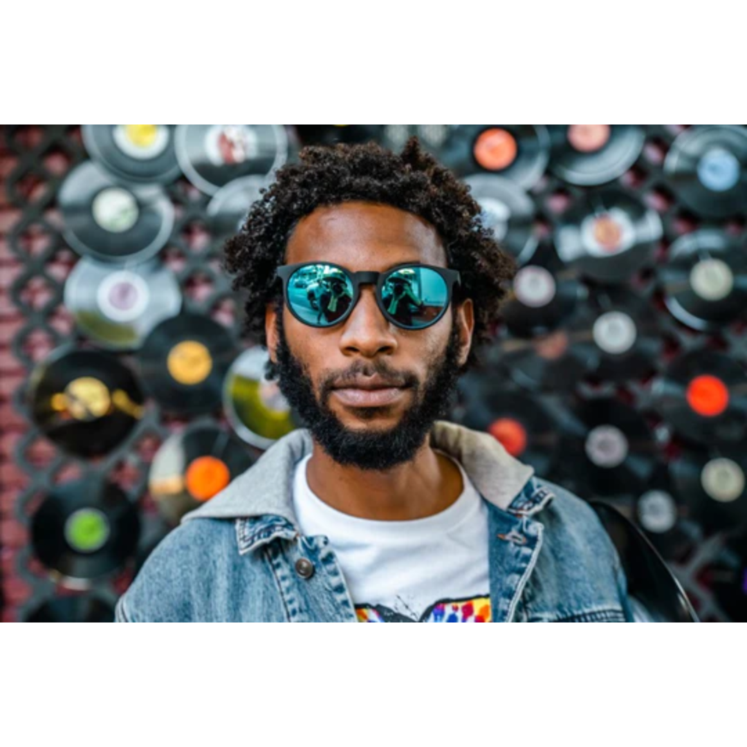 Goodr【CG】MIDNIGHT RAMBLE AT CIRCLE BAR / グダー　ミッドナイトランブルアットサークルバー