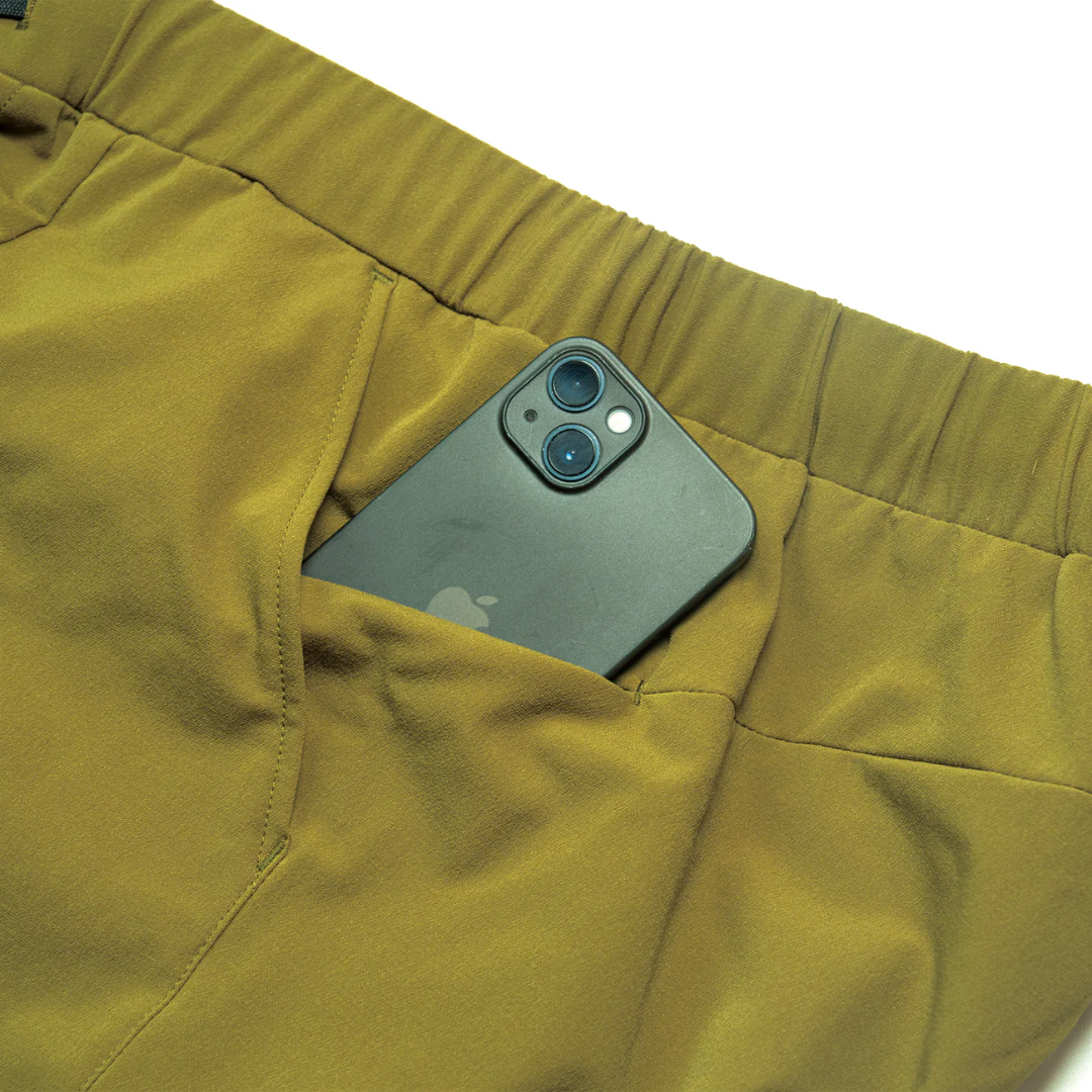 STATIC Forge Wool Pants / フォージ ウール パンツ