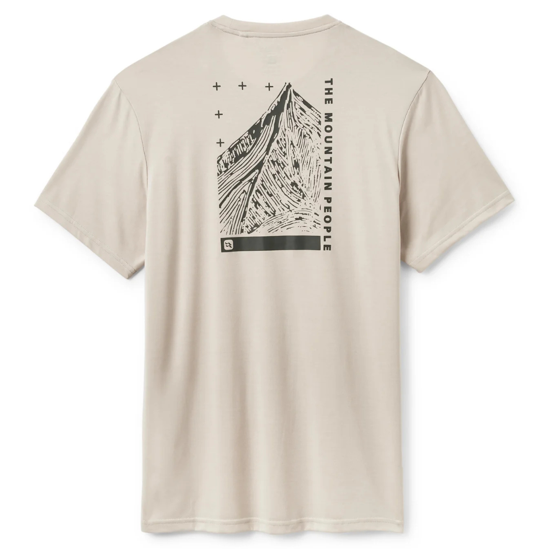Crimp Esker Tee