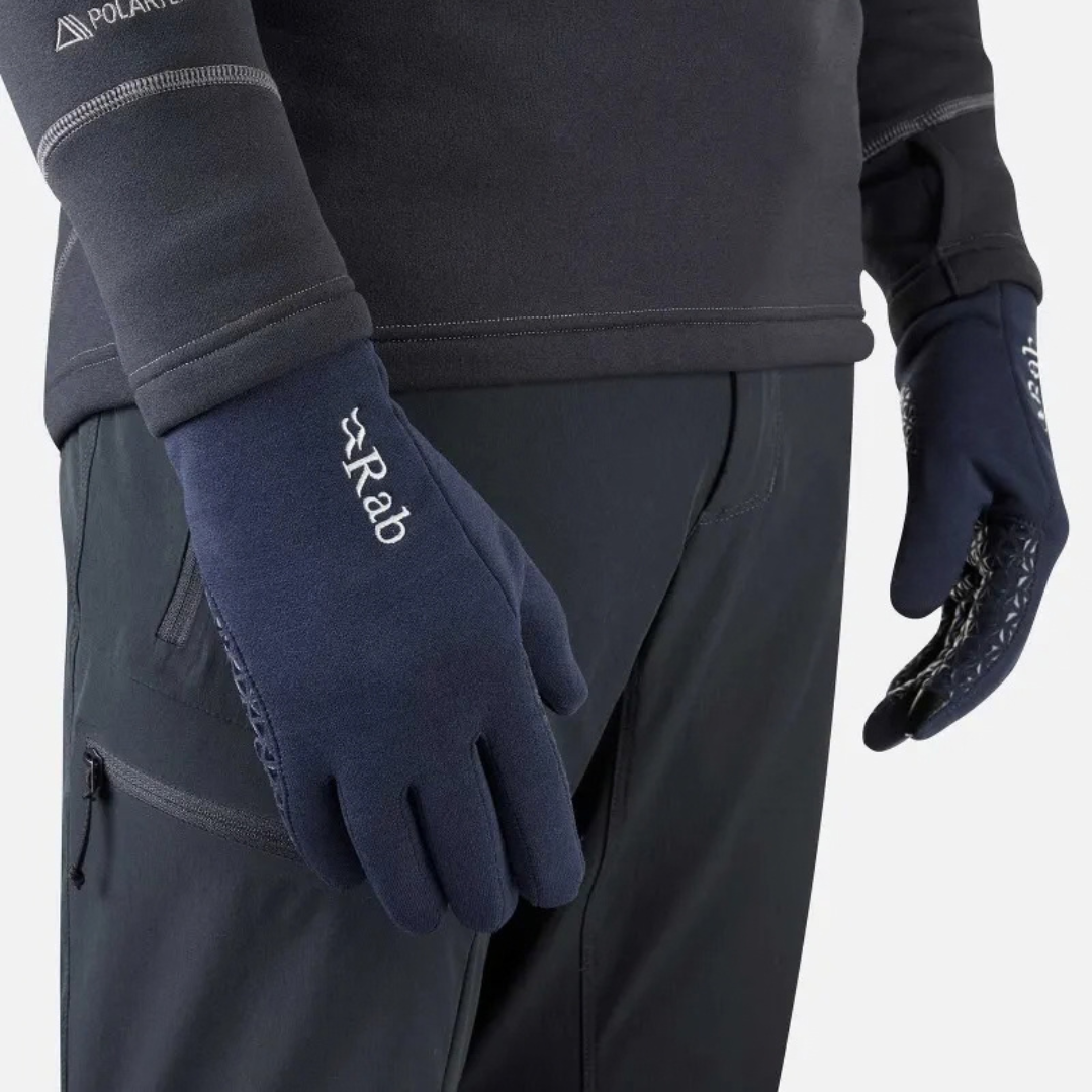 Power Stretch Contact Grip Glove