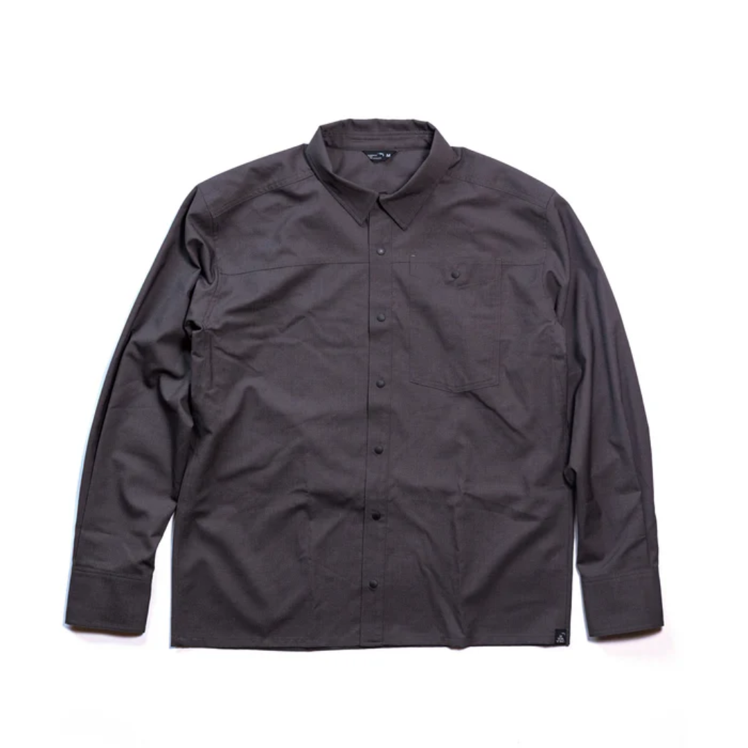 STATIC Snake Dike L/S Shirts / スネーク ダイク L/S シャツ