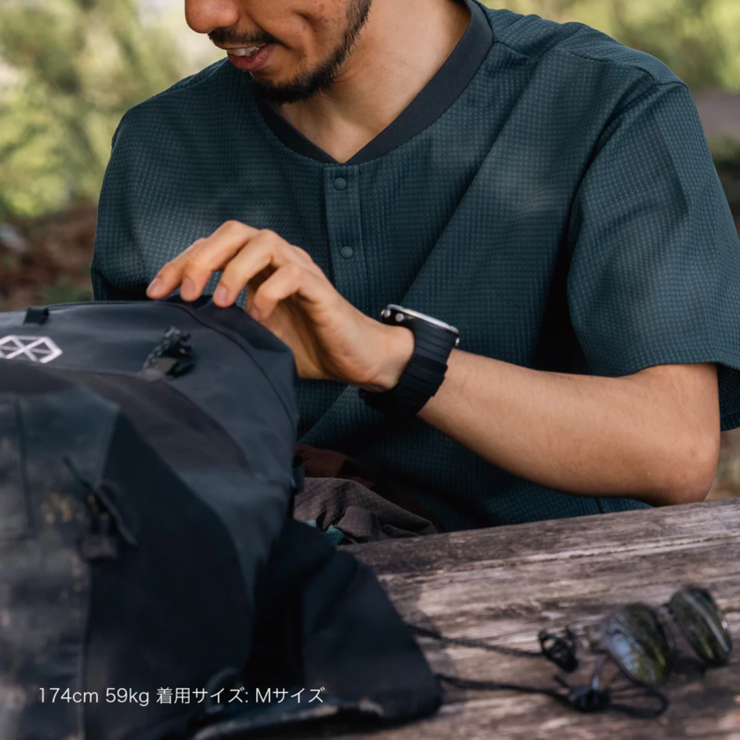 STATIC Doublecell Henry S/S Shirts