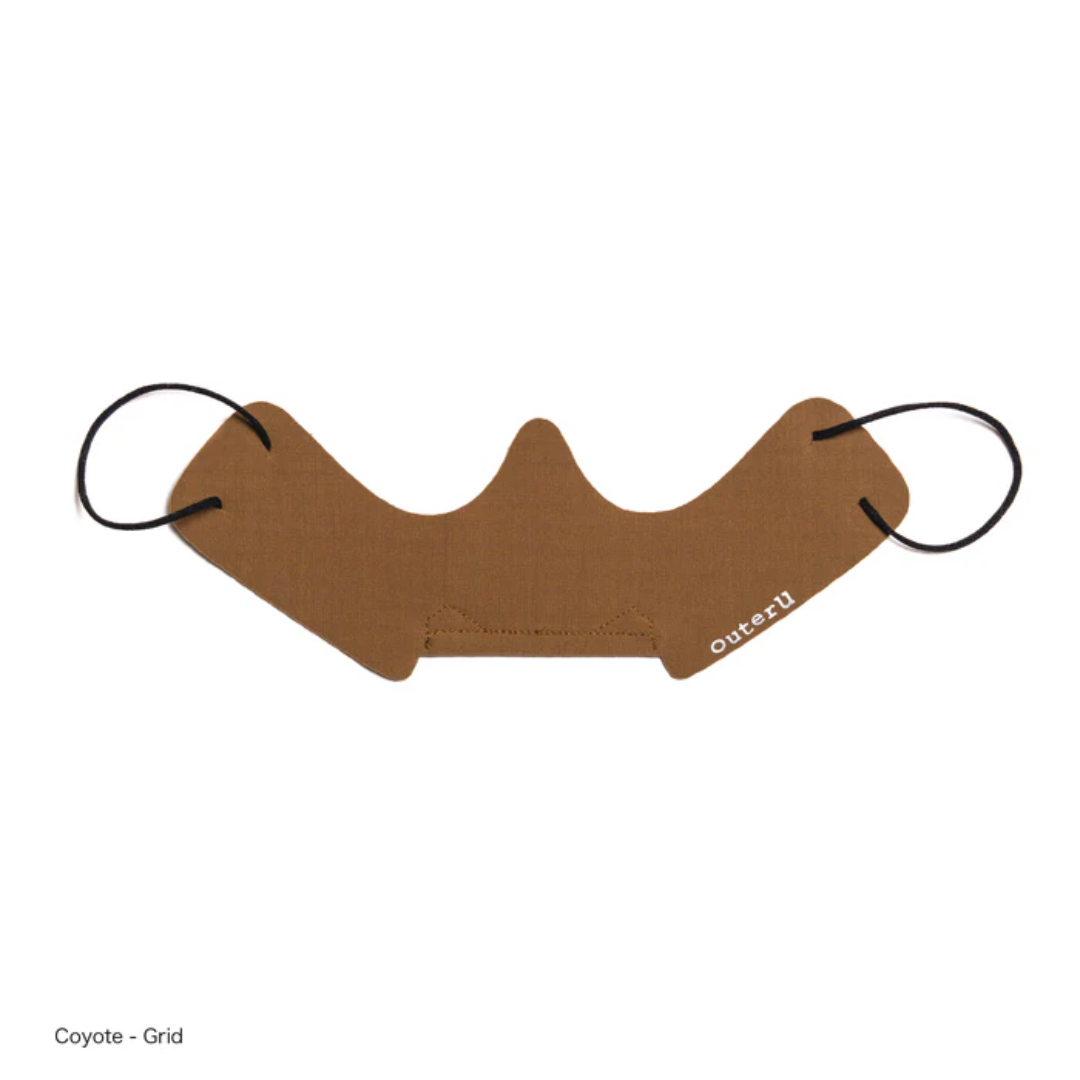 OuterU faceGlove FLEX - MidLoft / アウターU フェイスグローブ フレックス MidLoft