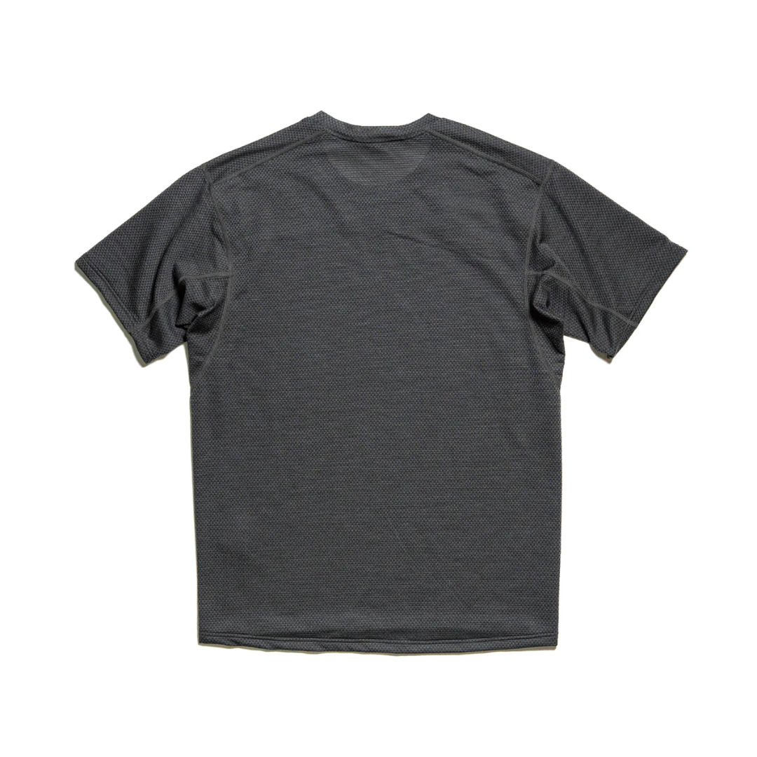 STATIC / Chord Wool S/S Shirts