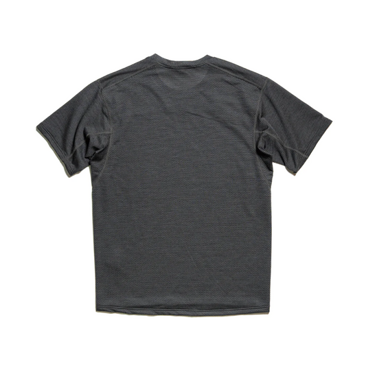 STATIC / Chord Wool S/S Shirts