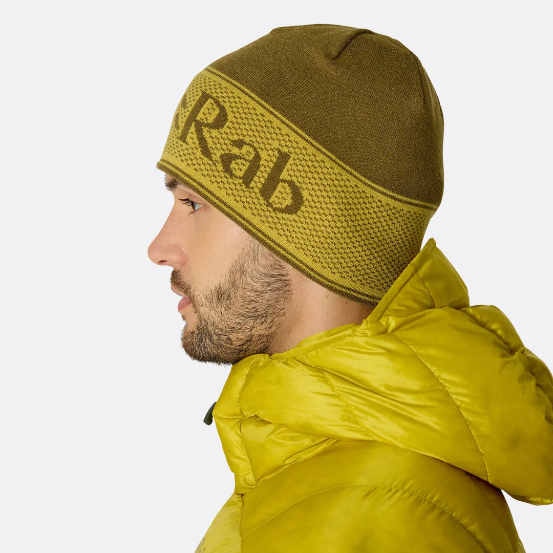 Rab Logo Band Beanie / ラブ ロゴ バンド ビーニー