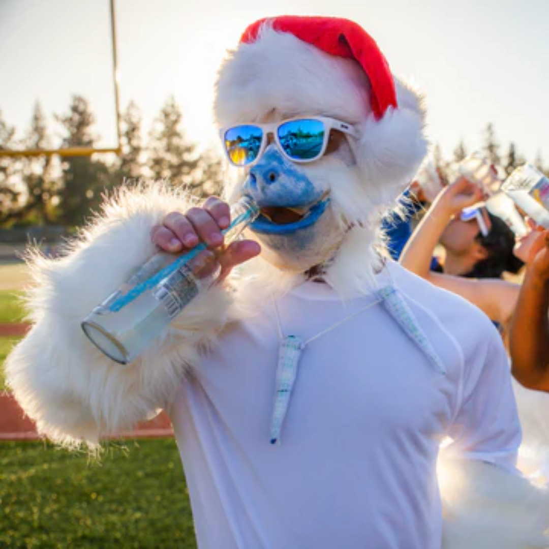 Goodr【OG】ICED BY YETIS / グダー　アイスド　バイ　イエティーズ