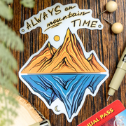 02. ATW Always on Mountain Time  / ATW  オールウェイズ オン マウンテン タイム