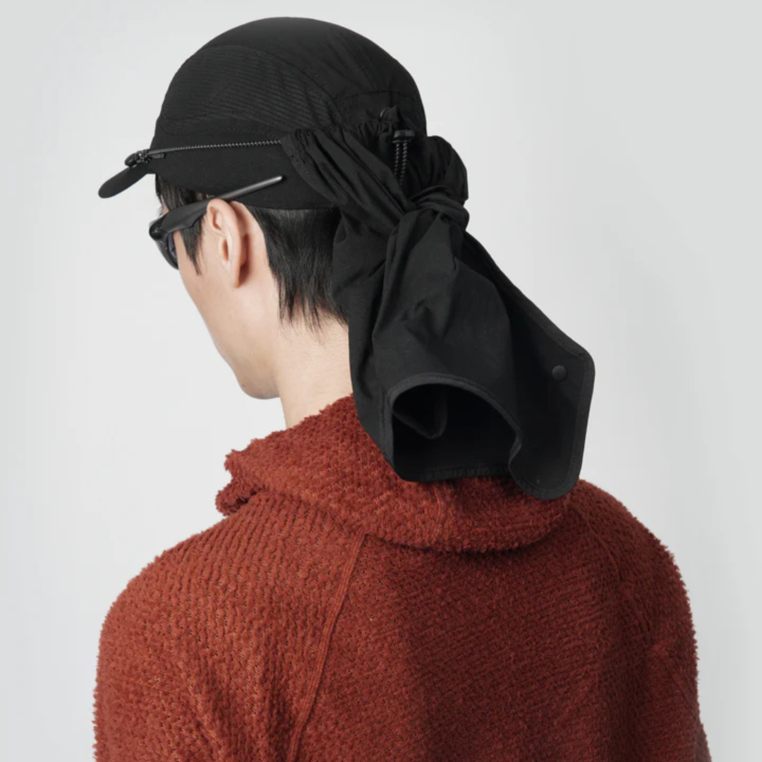 SEALSON / AC−C03 Running Sun Cap