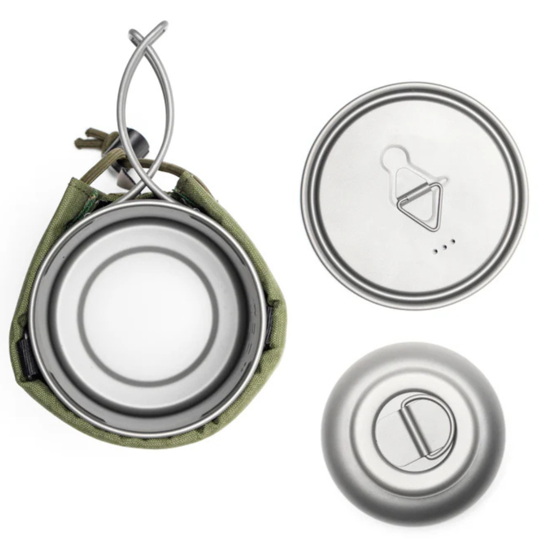 Maxi TiTank Combo / マキシ チタニウム タンク コンボ