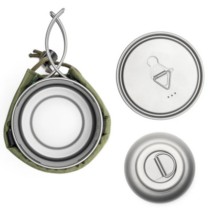 Maxi TiTank Combo / マキシ チタニウム タンク コンボ