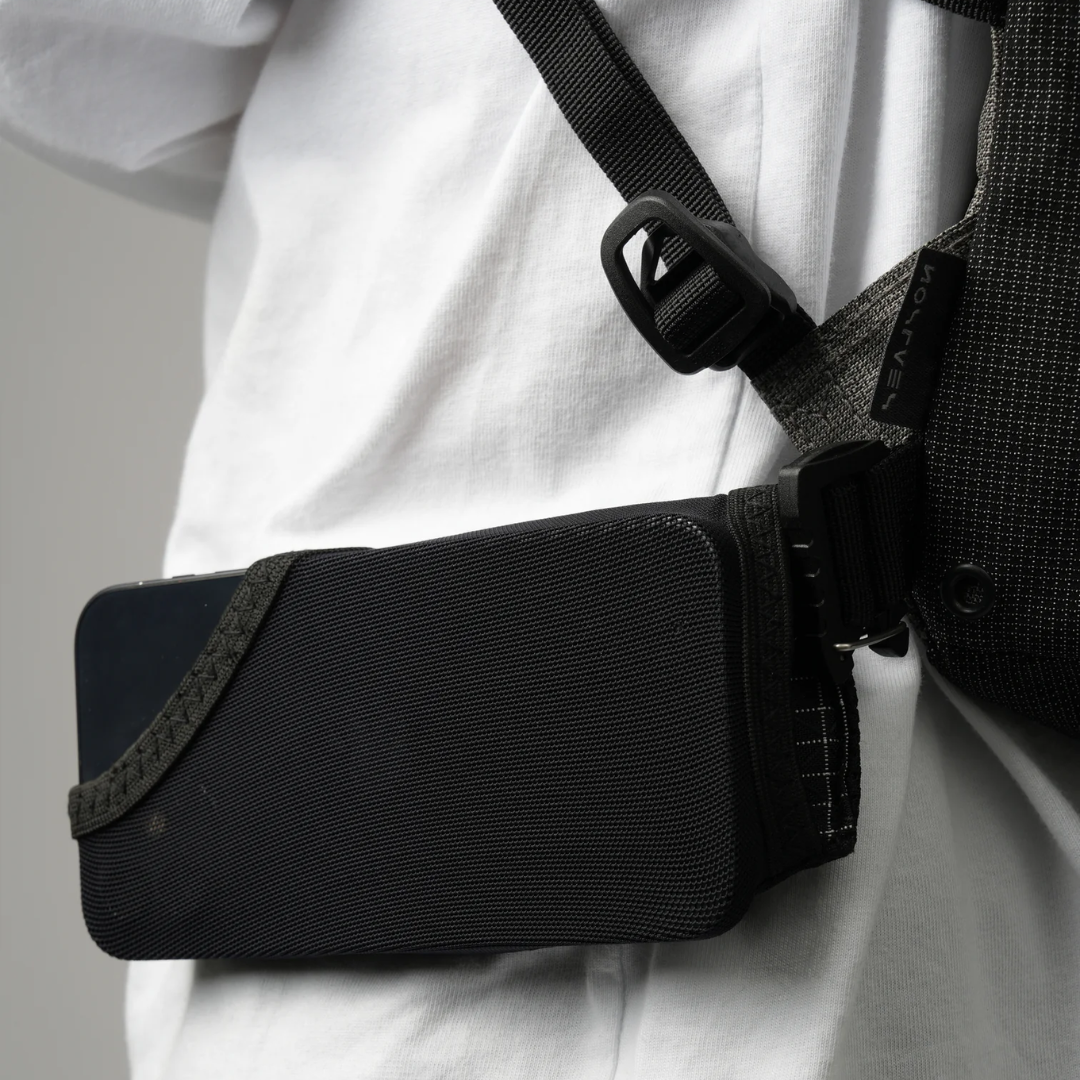 SEALSON / AC-H02 Detachable Hip Belt