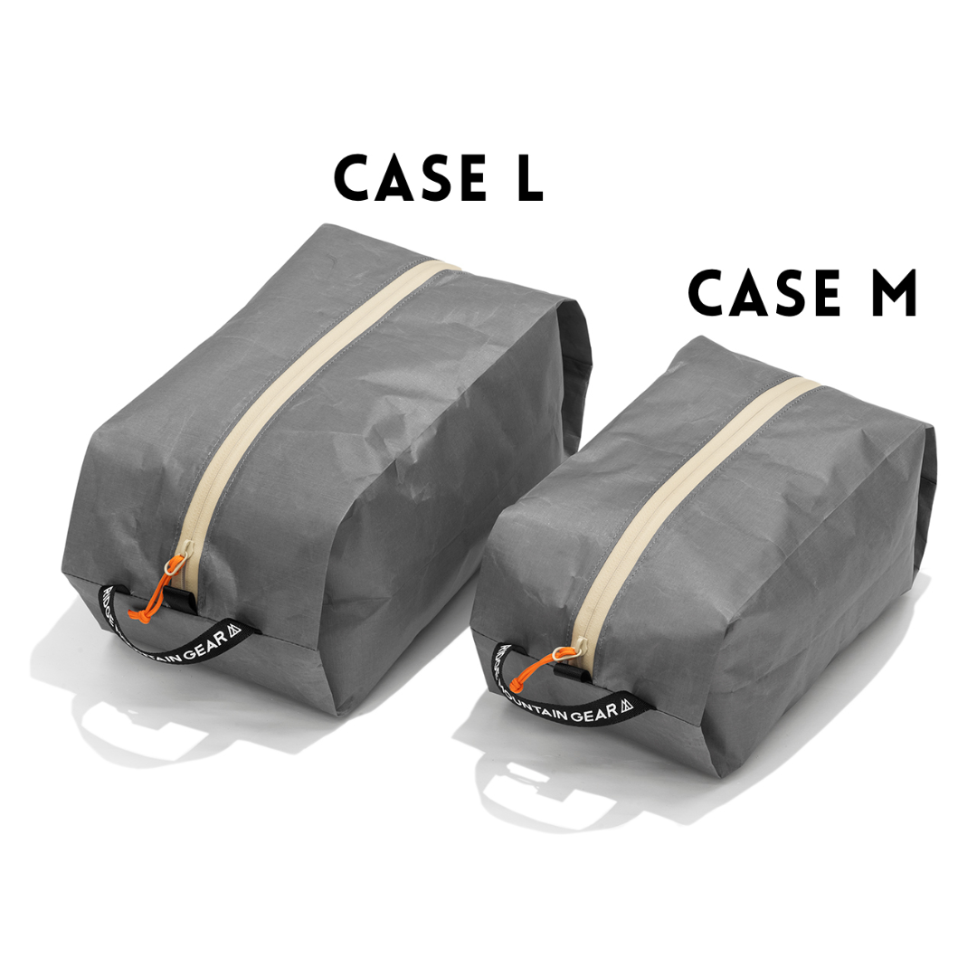 RIDGE / Case M