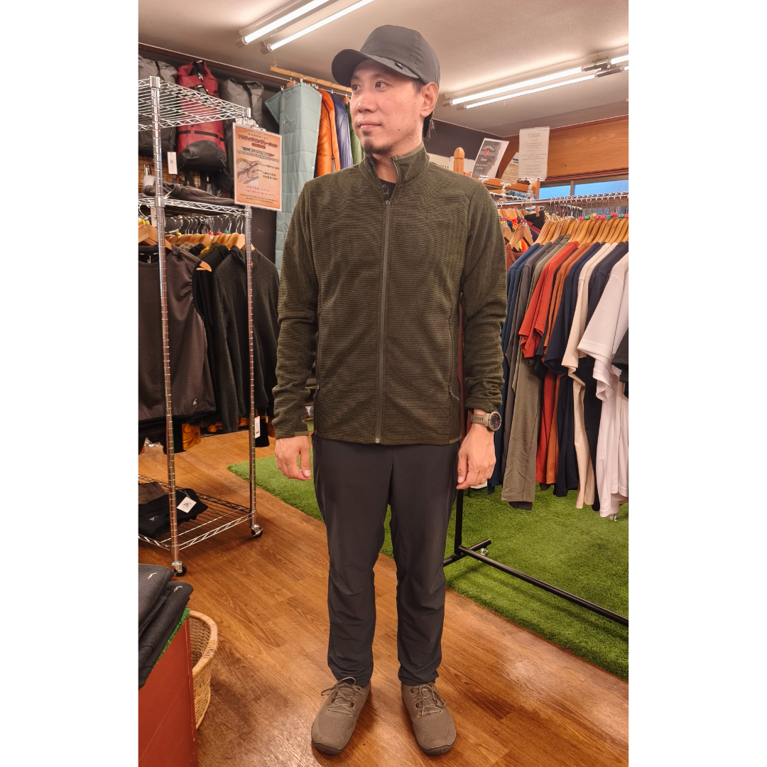 Rab Stavel Jacket / ラブ スタベル ジャケット