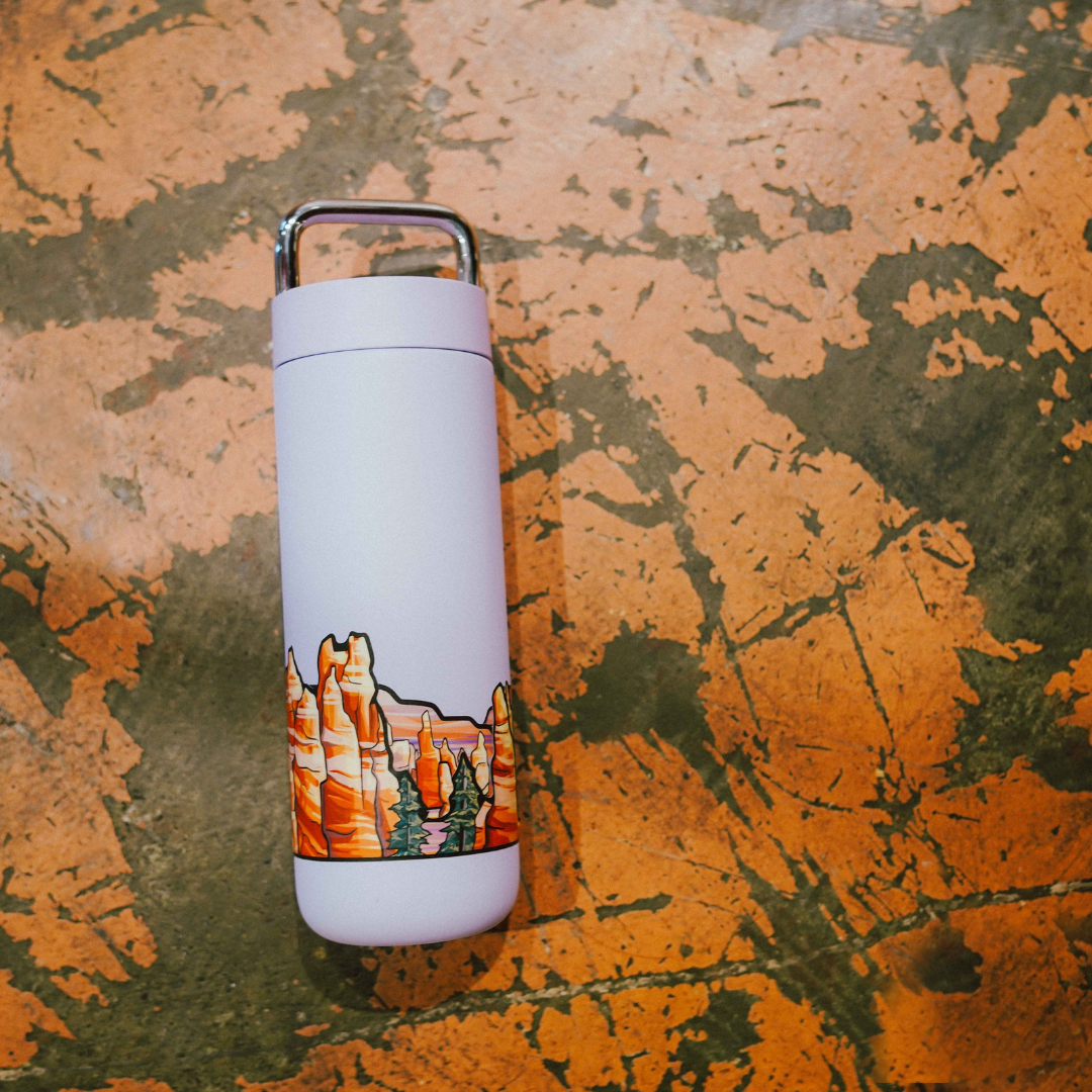 00. Canyonlands National Park Infinity Sticker / キャニオンランズ国立公園　インフィニティステッカー