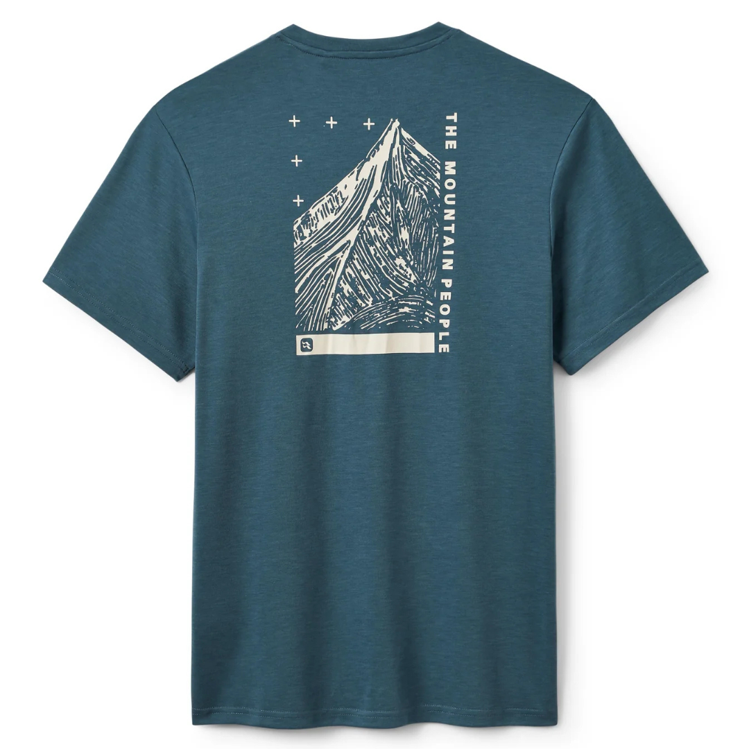 Crimp Esker Tee
