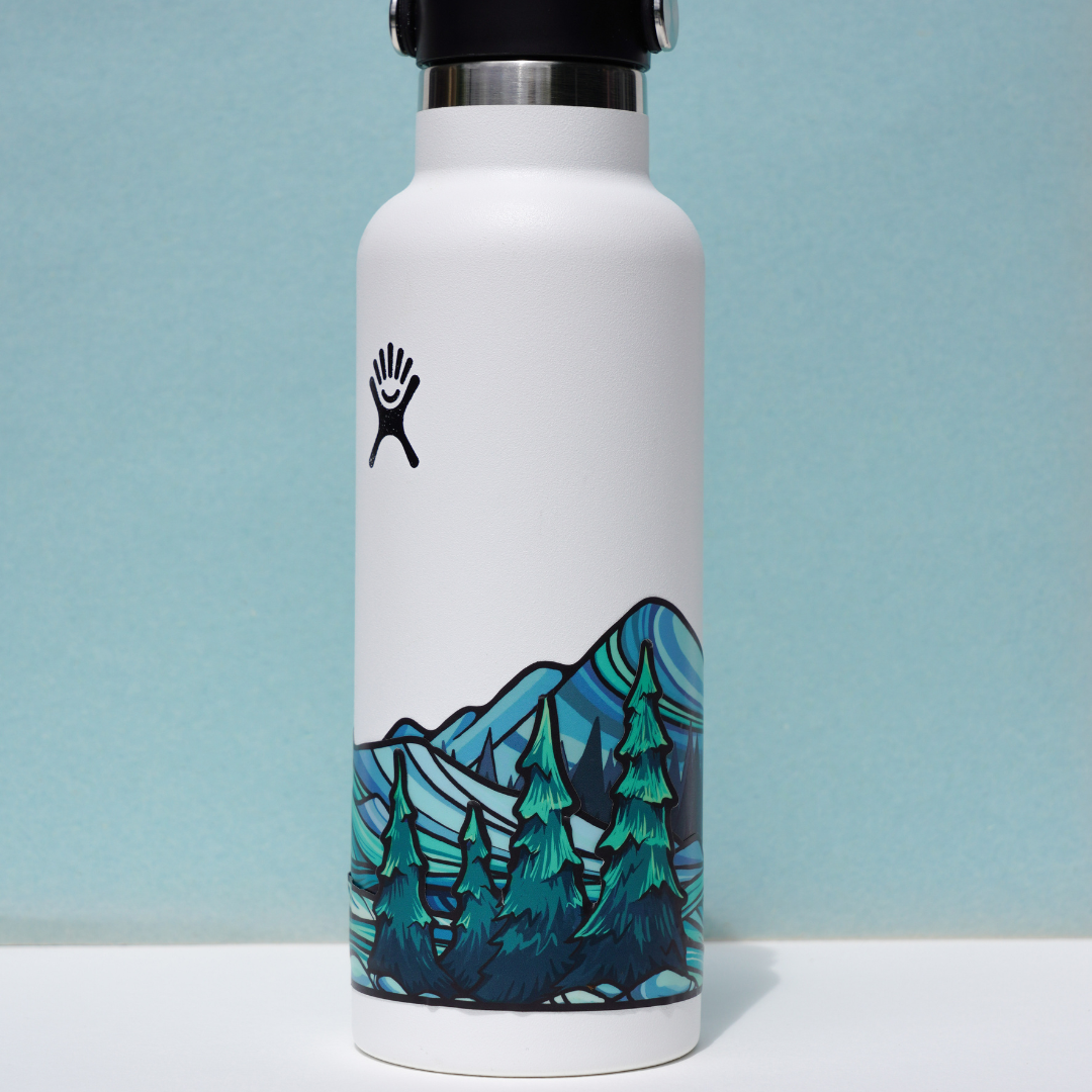 00. Riverscape Infinity Stickers